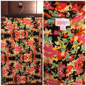 Lularoe pencil skirt.